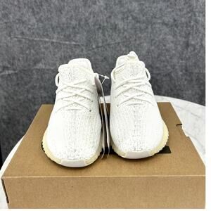 NEW Adidas Kanye Yeezy Boost 350 V2 Cream White Toddler Kids 7K